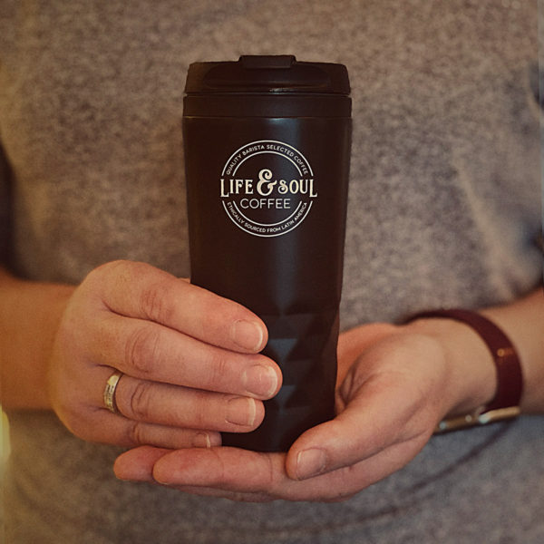 Life & Soul Travel Mug