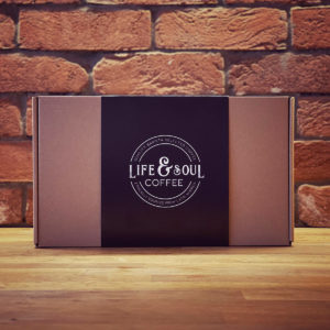 Life & Soul Coffee Gift Box